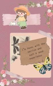 it’s pleasant experience